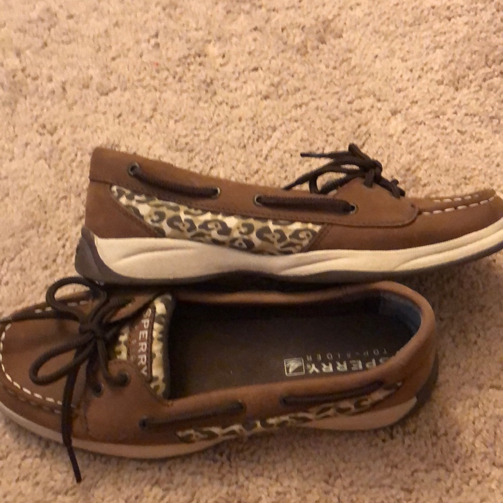 Sperry flats